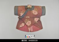 藏品(布袋戲服飾-捲支袍)的圖片